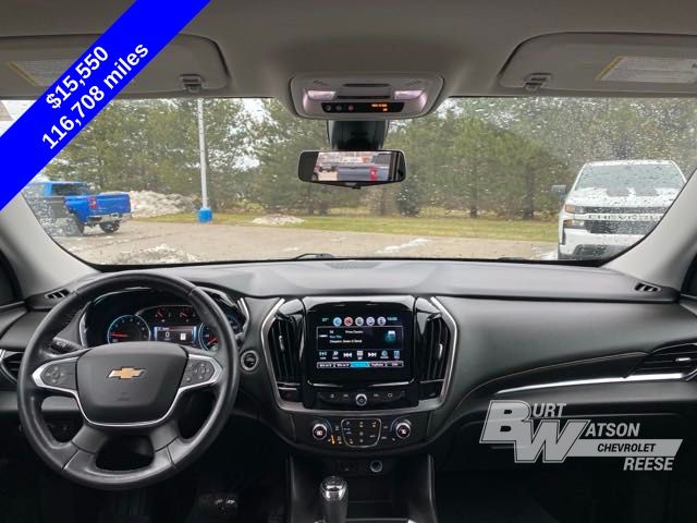 2018 Chevrolet Traverse 3LT 19