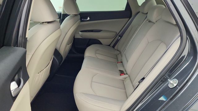 2016 Kia Optima LX Green at Autostrade