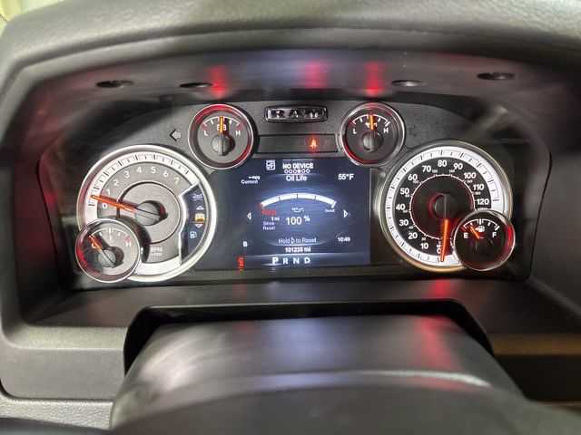 2017 RAM 1500 Big Horn photo