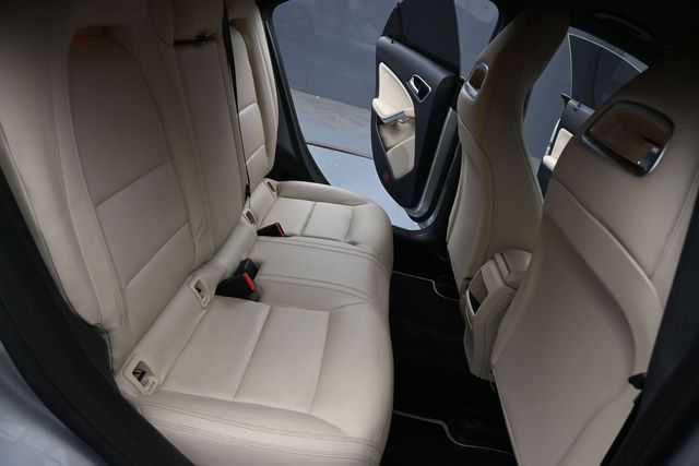 Used 2014 Mercedes-benz CLA Sedan