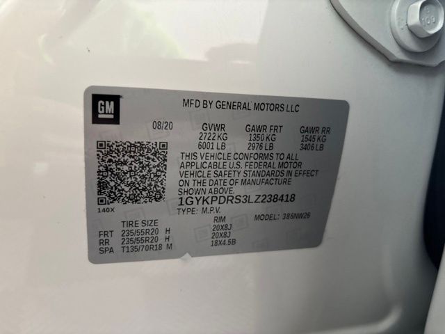 Used 2020 Cadillac XT6 SUV