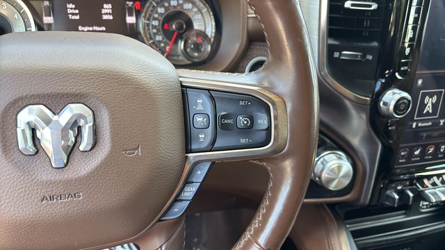 Used 2020 White Ram Limited image 24