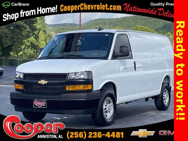 2025 Chevrolet Express Cargo 2500 RWD