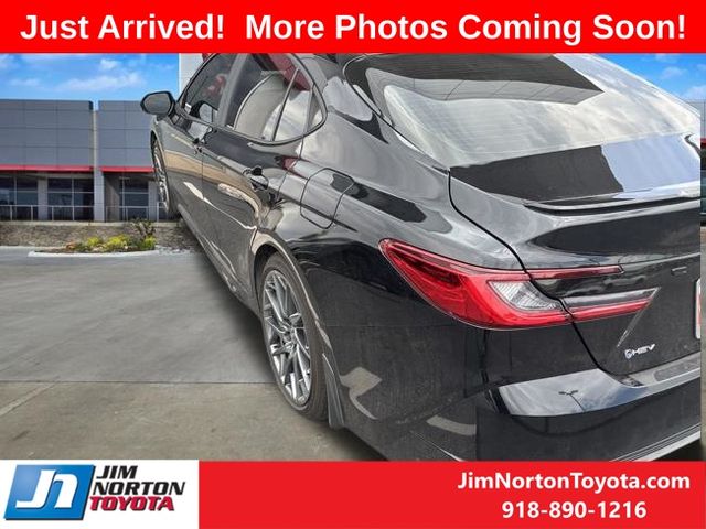 Used 2025 Toyota Camry Sedan