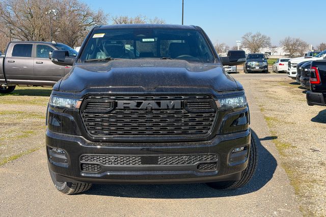 new 2026 Ram 1500 car, priced at $57,575