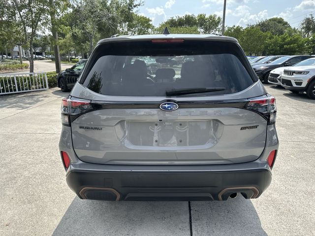 2025 Subaru Forester - $27,104