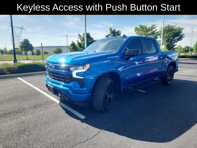 Used 2023 Chevrolet Silverado 1500 For Sale in Grove City, OH