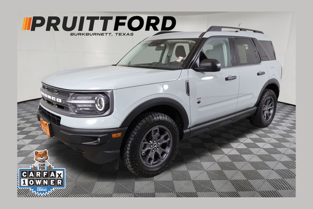 2024 Ford Bronco Sport Big Bend AWD