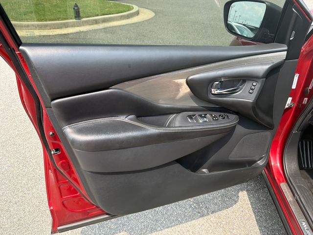 Used 2018 Nissan Murano SUV