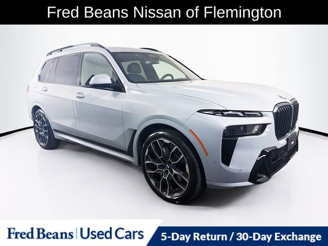 2024 BMW X7 xDrive40i AWD