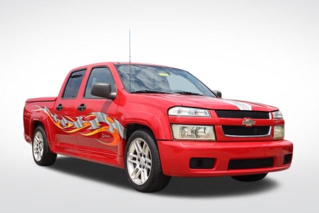 2005 Chevrolet Colorado LS Double Cab RWD