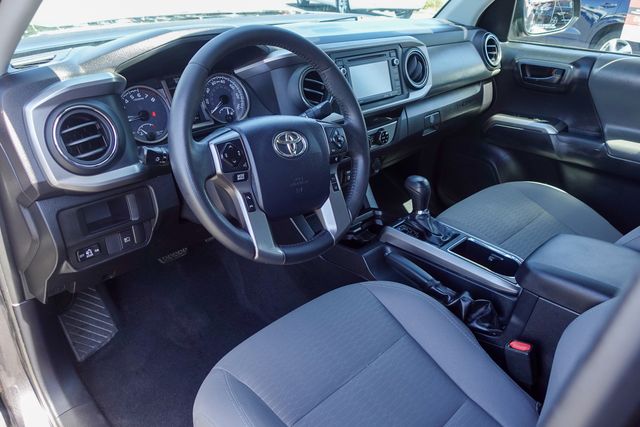 used 2018 Toyota Tacoma car, priced at $26,000