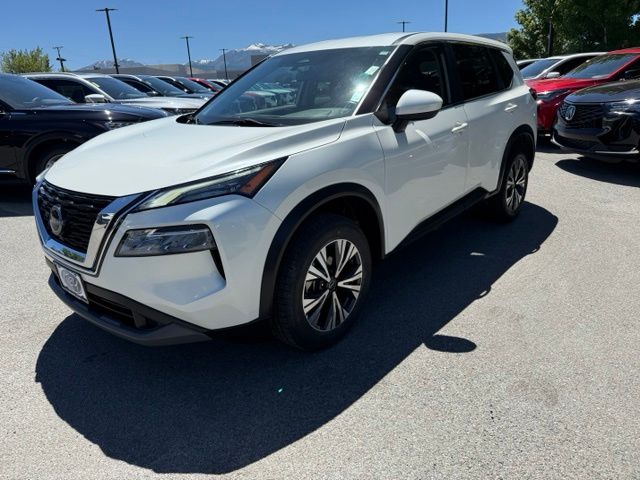 2023 Nissan Rogue SV AWD