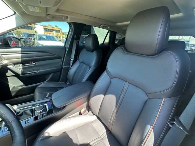 Used 2024 Gray Mazda 2.5 S Premium Plus Package image 25