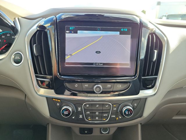 2018 Chevrolet Traverse Premier 20