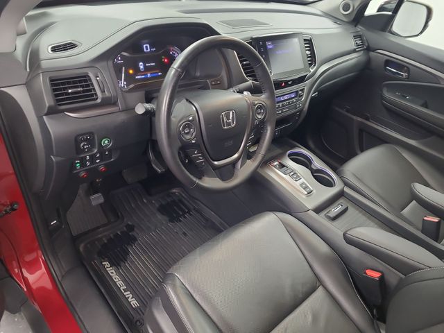 2023 – Honda – Ridgeline