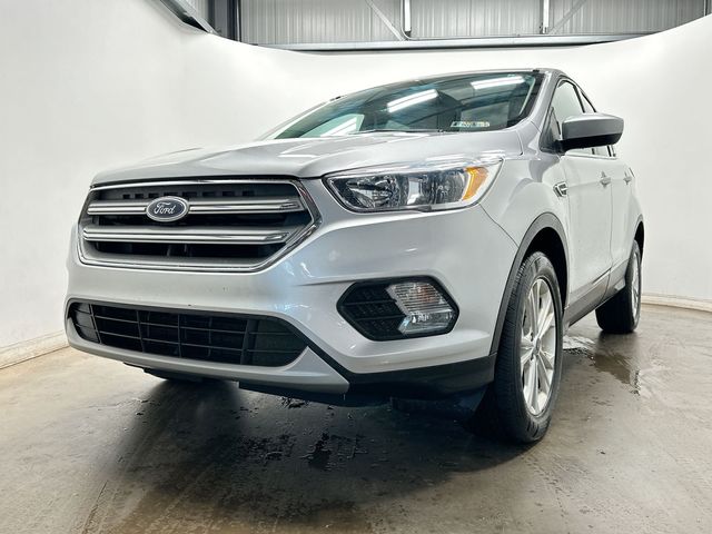 2019 Ford Escape SE Silver at Klick Lewis Buick Chevrolet