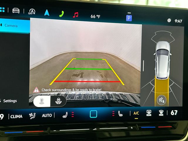 2025 Volkswagen Tiguan 2.0T S Silver at Sutliff Volkswagen