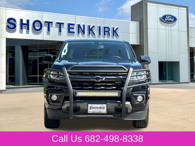 Used 2022 Chevrolet Colorado Truck