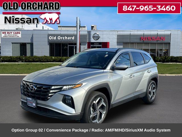  2023 Hyundai Tucson SEL AWD   