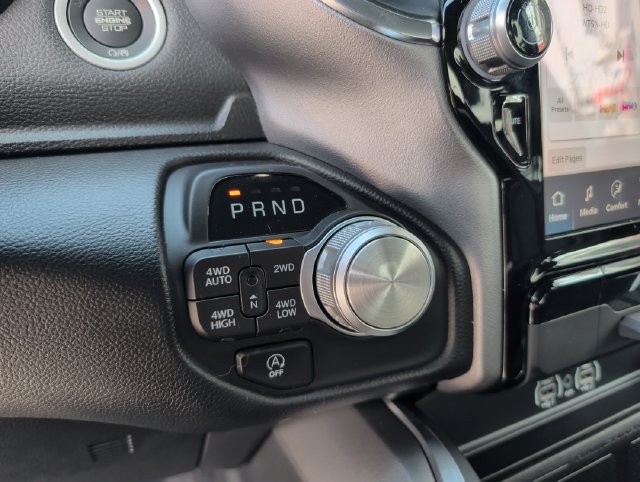 Used 2025 Ram 1500 Truck