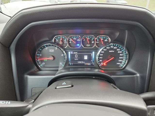Used 2018 Chevrolet Silverado 3500HD Truck