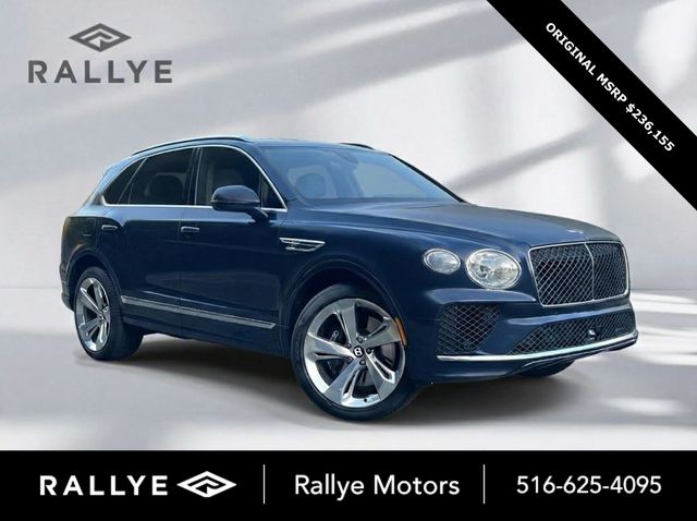 2024 Bentley Bentayga V8 AWD