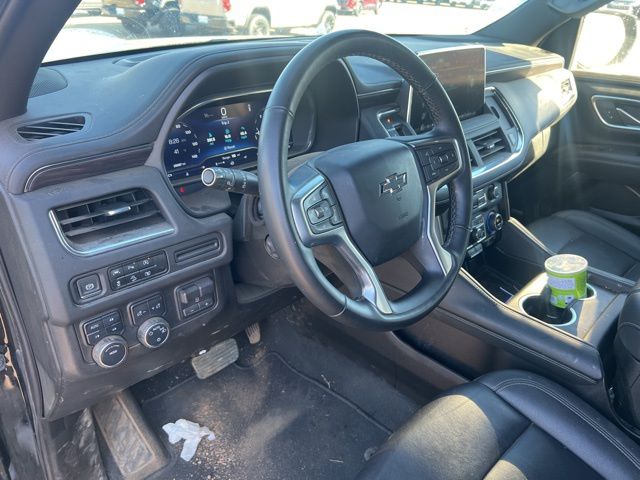 2024 Black Chevrolet Suburban Z71 4X4 SUV