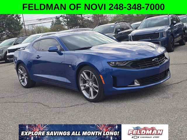 Used 2023 Chevrolet Camaro For Sale in Livonia, MI