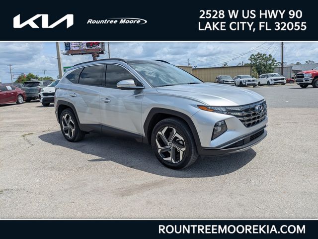 2022 Hyundai Tucson Limited AWD