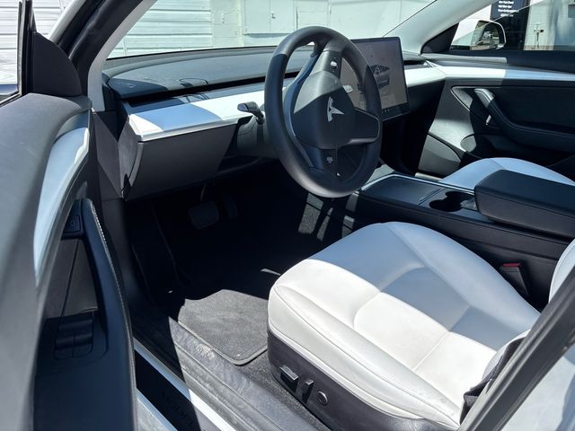 used 2022 Tesla Model 3 car, priced at $29,015