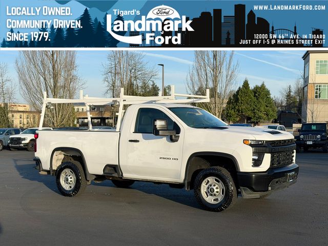 2022 Chevrolet Silverado 2500HD Work Truck LB RWD