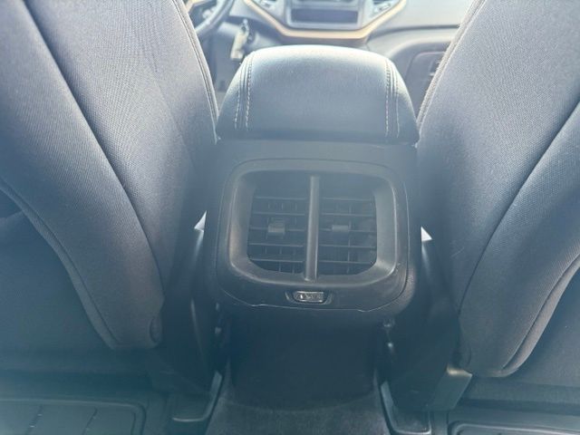 Used 2017 Silver Jeep Sport image 16