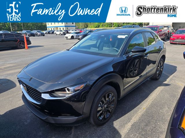2025 Mazda CX-30 Select Sport AWD's photo