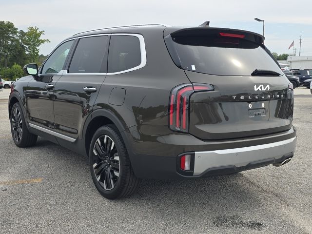 Photo of 2023 Kia Telluride SX in Dallas, GA - 3,  2023 Kia Telluride SX:B01915
