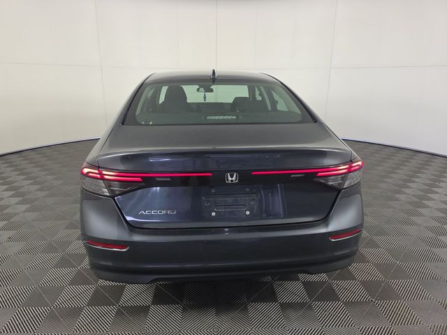 Used 2024 Honda Accord Sedan