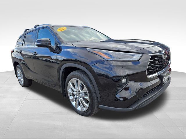 2020 Toyota Highlander Limited AWD
