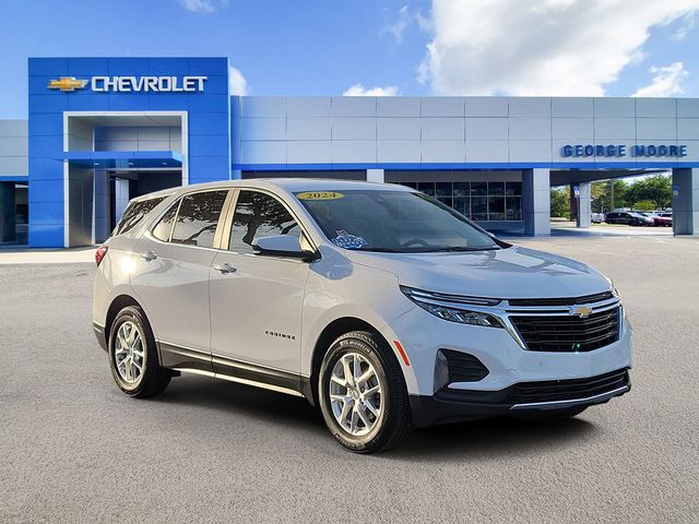 2024 Chevrolet Equinox LT FWD with 1LT