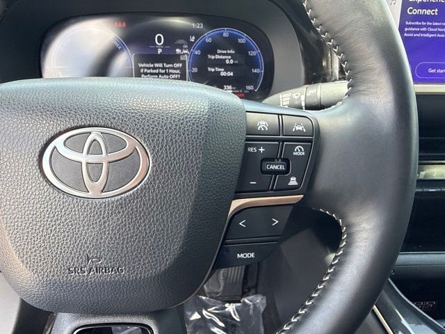 2025 Toyota Crown - $35,988