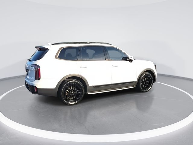 Used 2024 White Kia SX X-Line image 8
