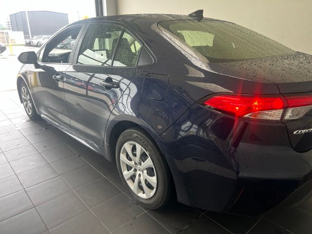 2025 Toyota Corolla Hybrid LE  at Don McGill Toyota