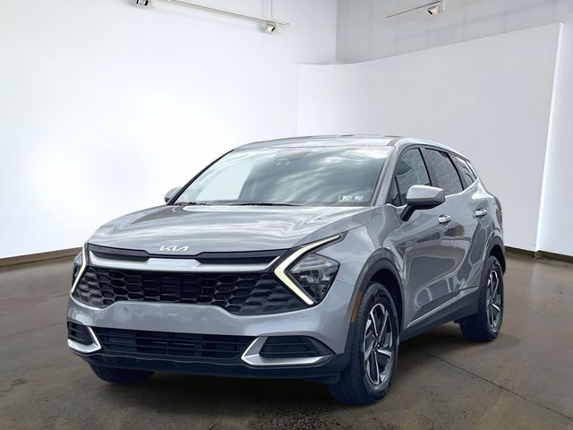 2023 Kia Sportage Hybrid LX AWD