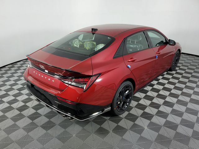 New 2025 Hyundai Elantra For Sale in Indianapolis, IN