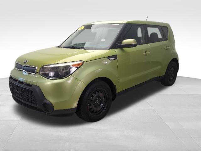 2014 Kia Soul Base
