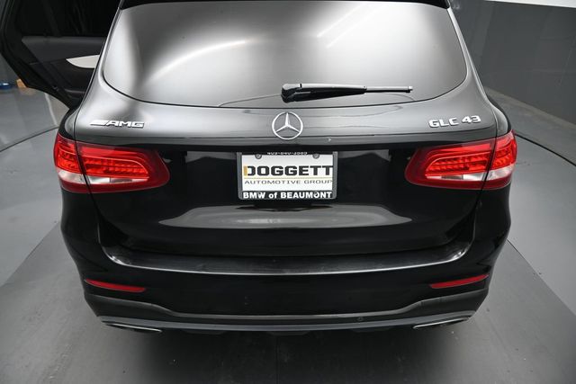 Used 2017 Mercedes-benz GLC SUV