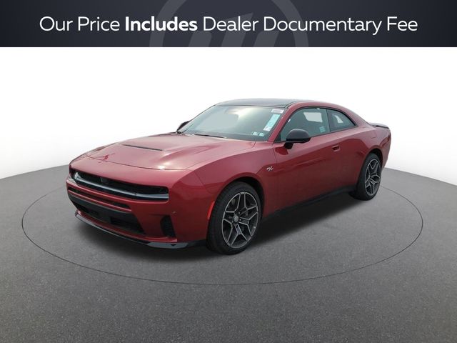 new 2026 Dodge Charger car, priced at $57,875