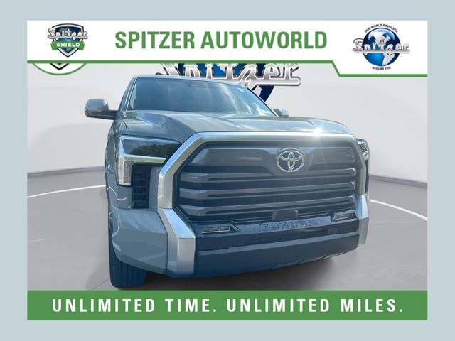 2026 Toyota Tundra Limited