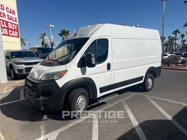 2024 Ram ProMaster 1500 Base 25