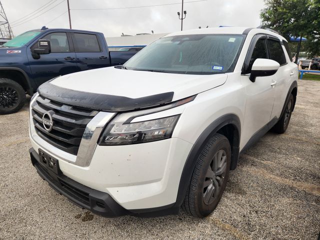 2025 Nissan Pathfinder SV - 2