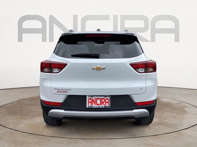 Used Car 2025 Chevrolet Trailblazer  Lt For Sale Under $25,000 In San Antonio, Texas